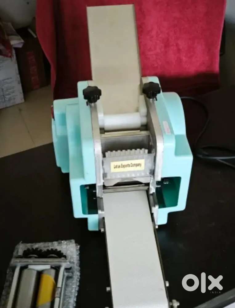 Moti roti sheet cutter machine