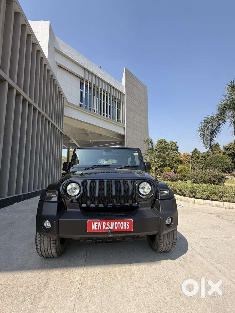 Mahindra Thar Lx Hard Top Diesel Mt 4wd, 2023, Diesel
