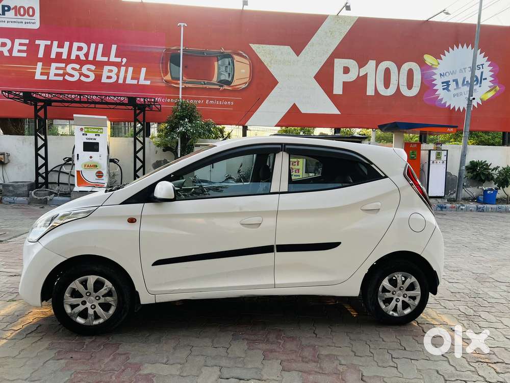 Hyundai Eon Magna Optional, 2017, Petrol