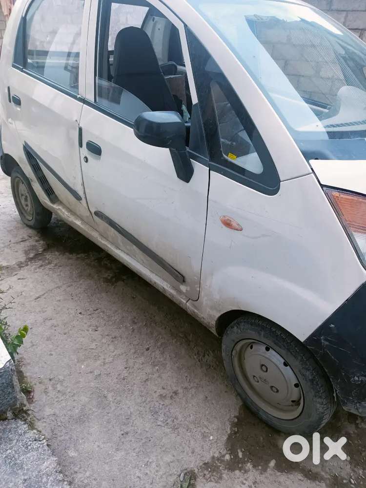 Tata Nano Base Iv 2012