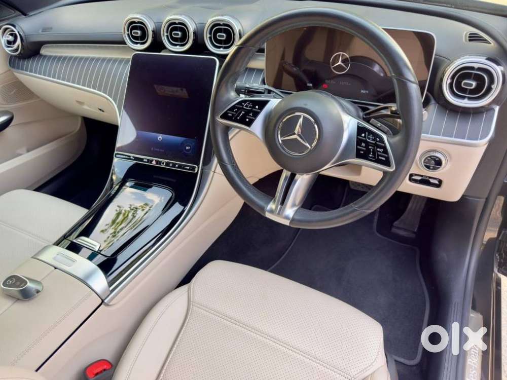 Mercedes-benz C-class C 200, 2023, Petrol