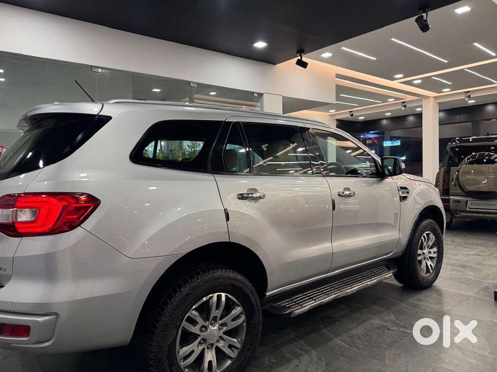 Ford Endeavour 3.2 Titanium At 4x4, 2017, Diesel