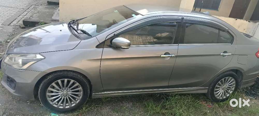 Maruti Suzuki Ciaz 2016 Diesel
