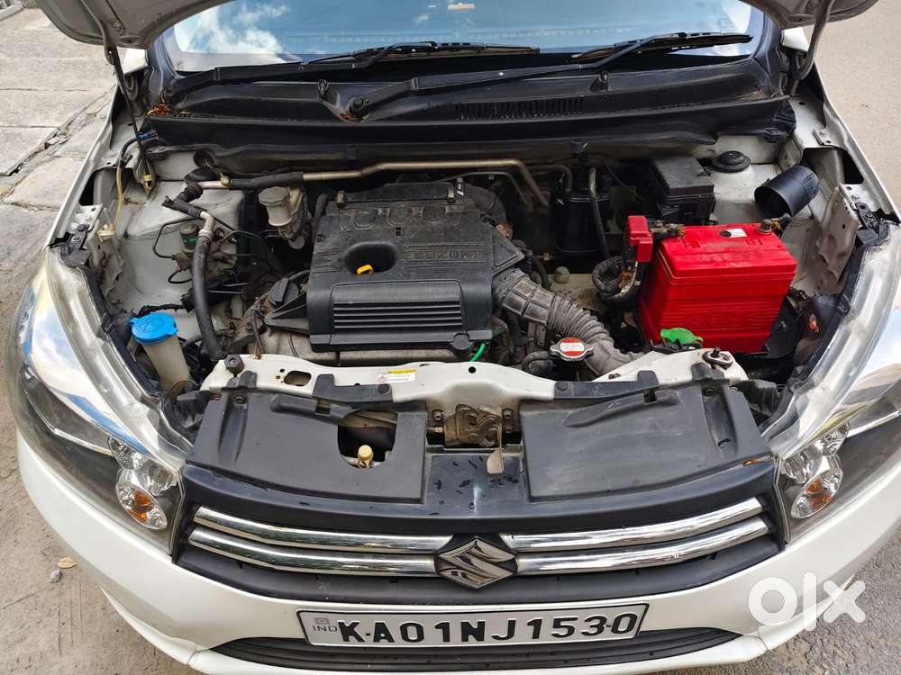 Maruti Suzuki Celerio 1.0 Vxi Amt, 2014, Petrol