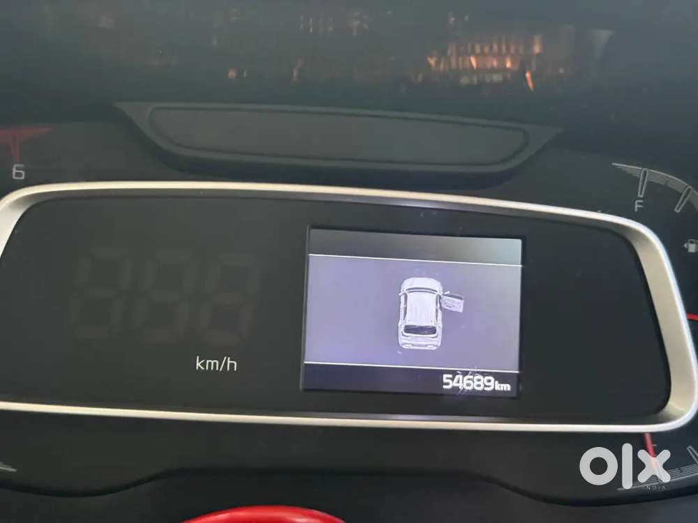 Kia Sonet 2021 Diesel Well Maintained At