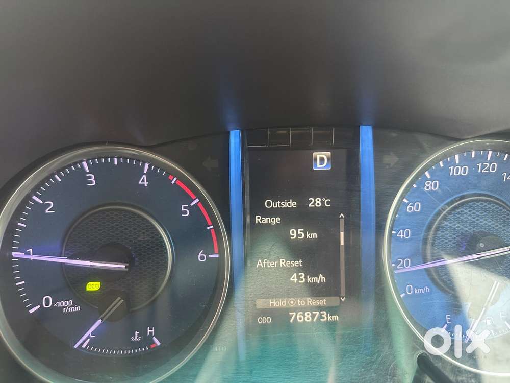 Toyota Fortuner 4x2 At 2.8 Diesel, 2024, Diesel