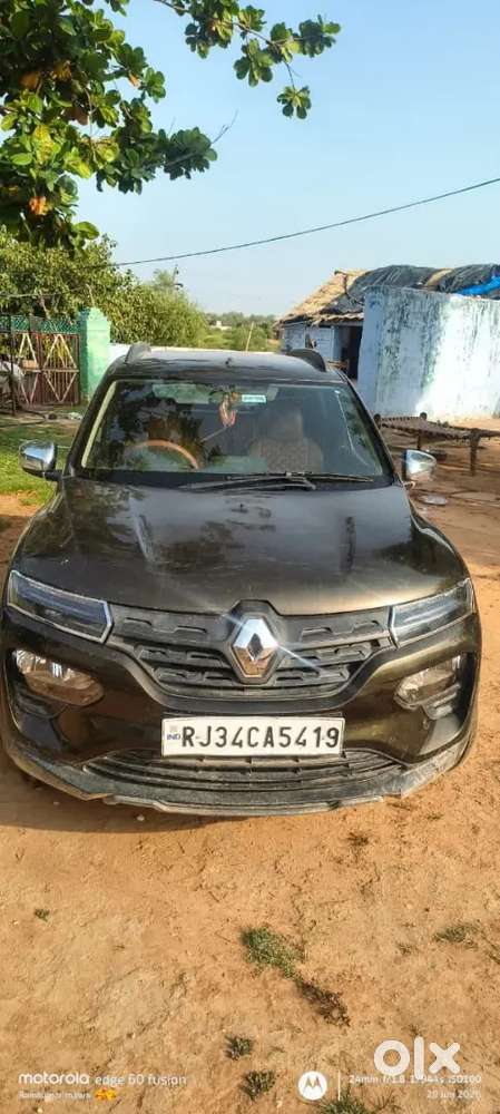 Renault Kwid 1.0 Petrol 2021