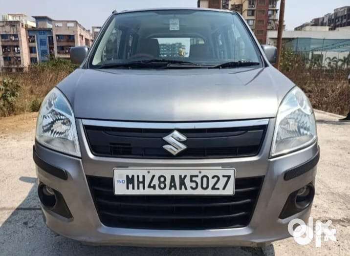 Maruti Suzuki Wagon R 2016 Petrol 50000 Km Driven
