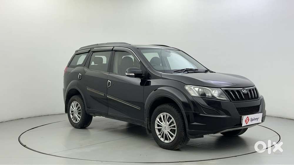 Mahindra Xuv500 W6 1.99 Mhawk, 2016, Diesel