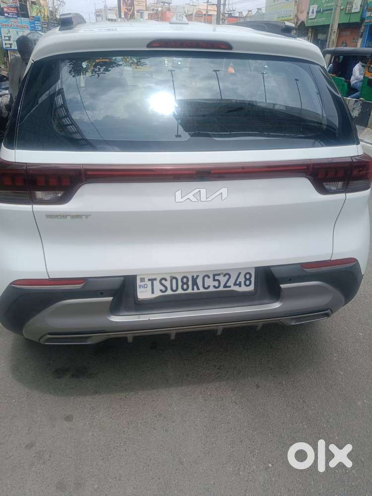 Kia Sonet 1.5 2024 Automatic