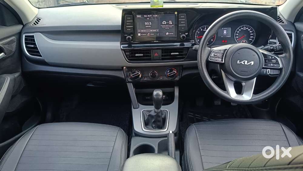 Kia Seltos Htk G, 2021, Petrol