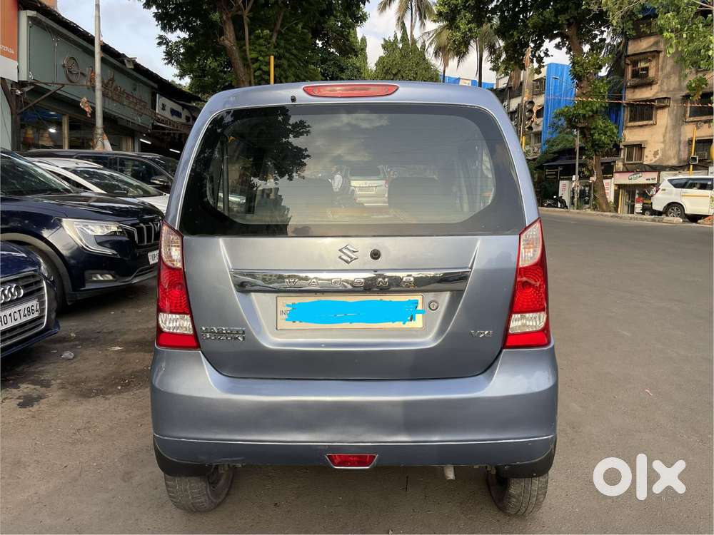 Maruti Suzuki Wagon R Vxi 1.0, 2012, Petrol