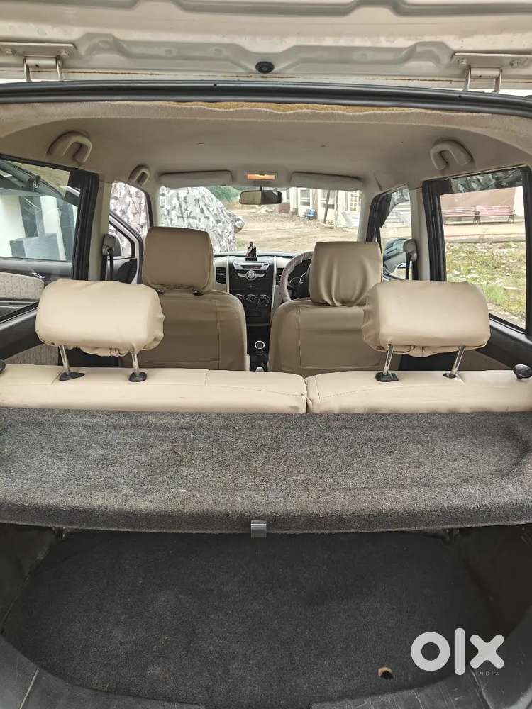 Maruti Suzuki Wagonr Vxi 2015  1st Owner  Excellent Condition