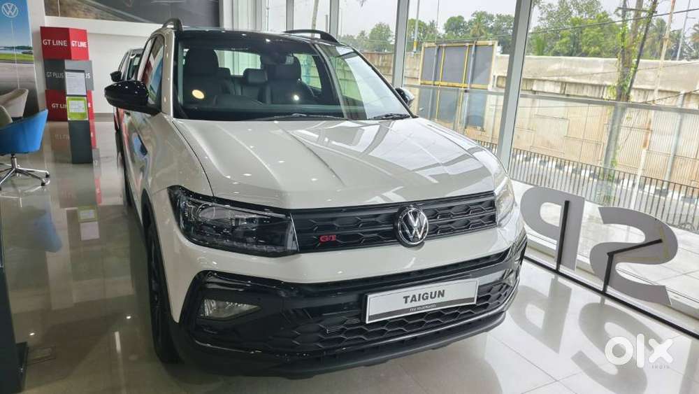 Volkswagen Taigun Sport (gt Dsg), 2026, Petrol