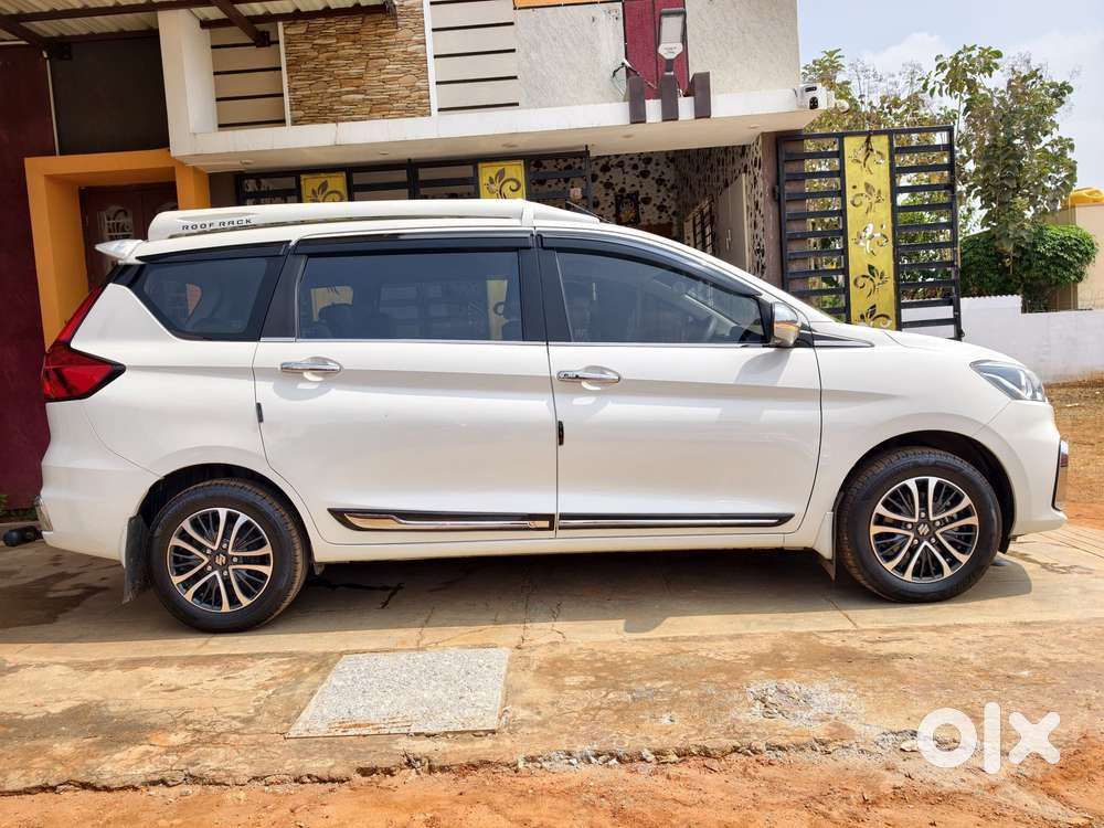 Maruti Suzuki Ertiga 1.5 Zxi Plus, 2022, Petrol