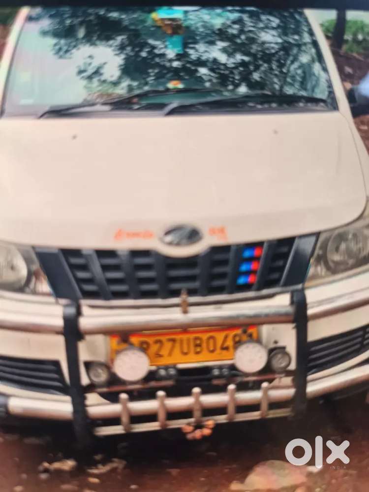 Mahindra Xylo 2018 Diesel 250000 Km Driven