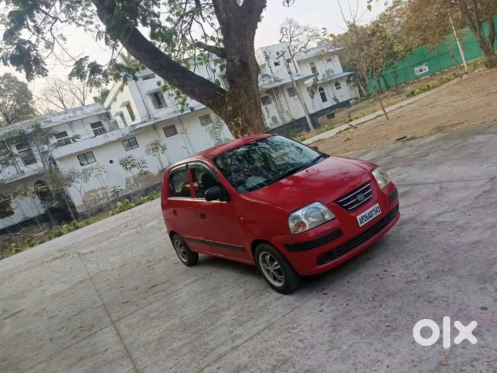 Hyundai Santro