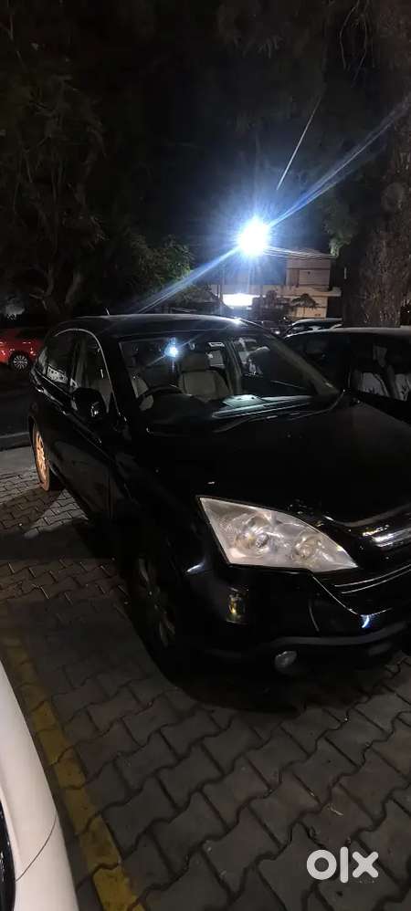 Honda Cr-v 2008 Petrol Well Maintained