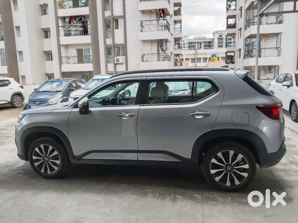 Honda Elevate Zx Cvt Dual Tone, 2026, Petrol