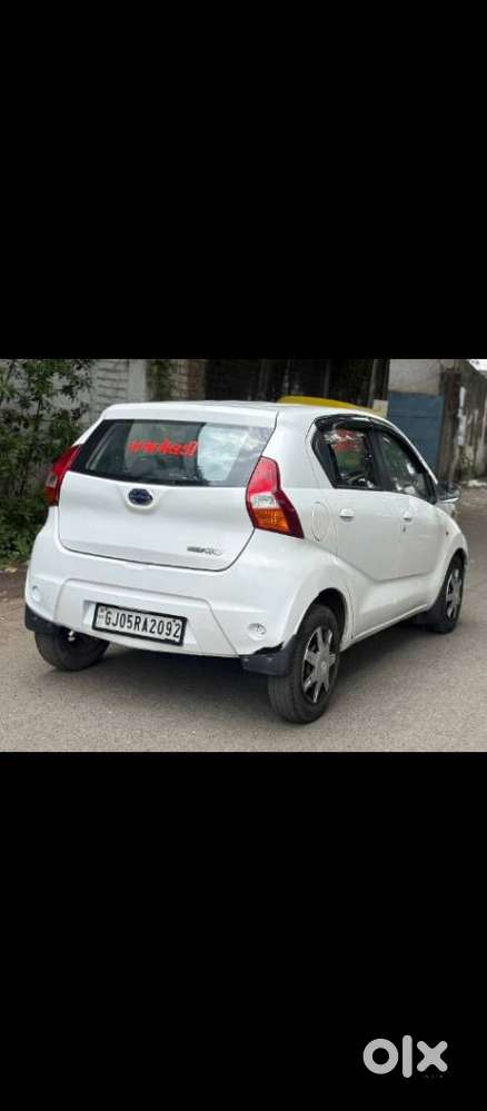 Datsun Redigo, 2017, Cng & Hybrids