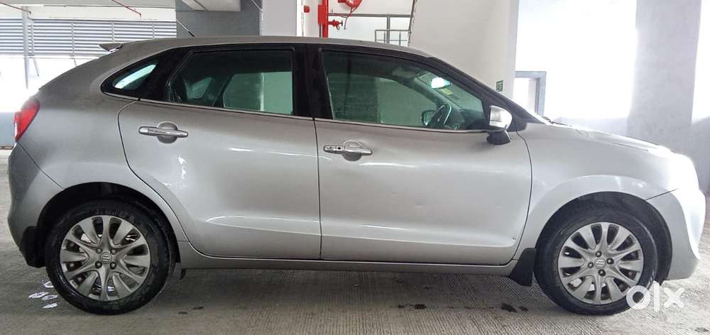 Maruti Suzuki Baleno 1.2 Zeta, 2016, Petrol