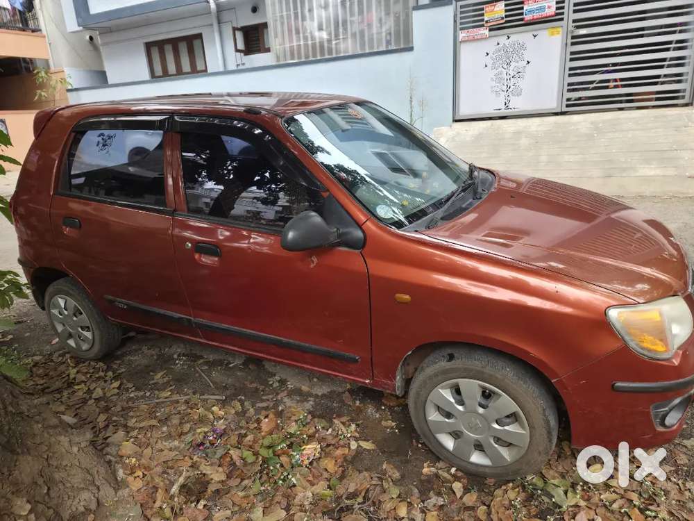 Maruti Suzuki Alto K10 Vxi