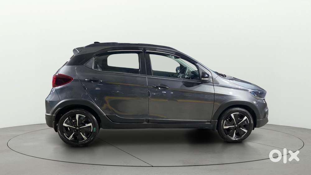 Tata Tiago Nrg Petrol Amt, 2025, Petrol