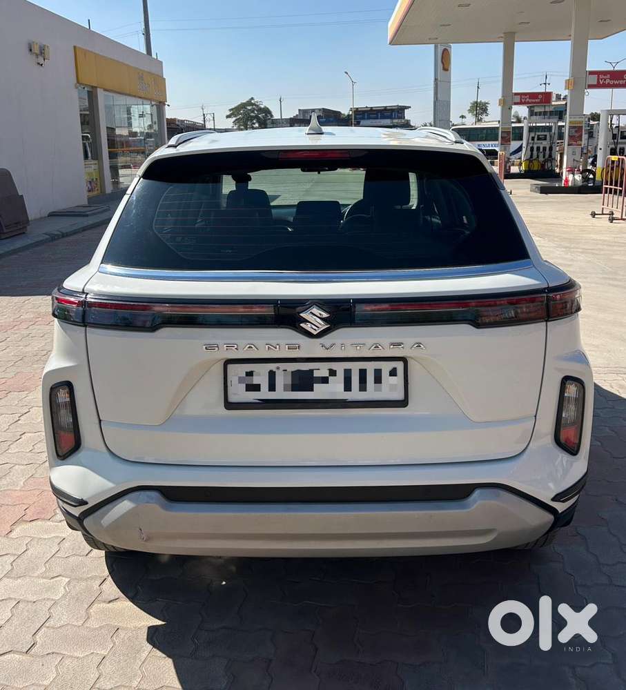 Maruti Suzuki Grand Vitara 1.5 Delta Cng, 2024, Cng & Hybrids