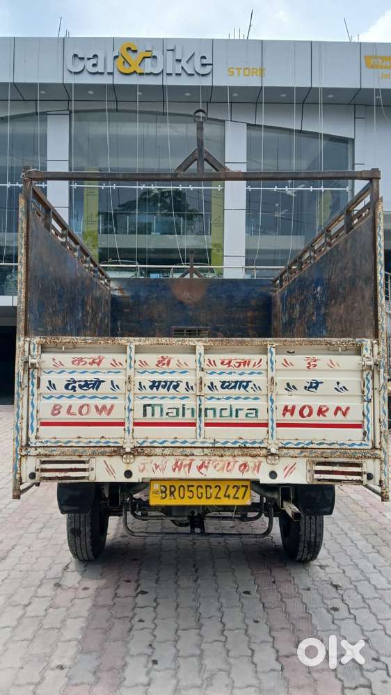 Mahindra Bolero Pik-up, 2024