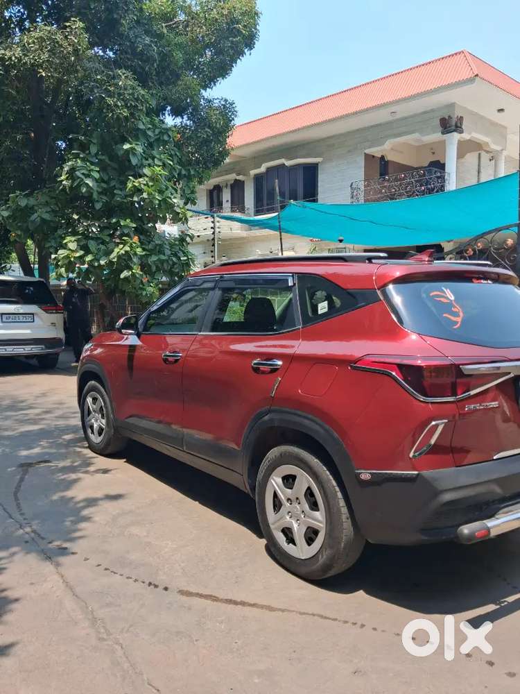 Kia Seltos 2021 Petrol 90000 Km Driven