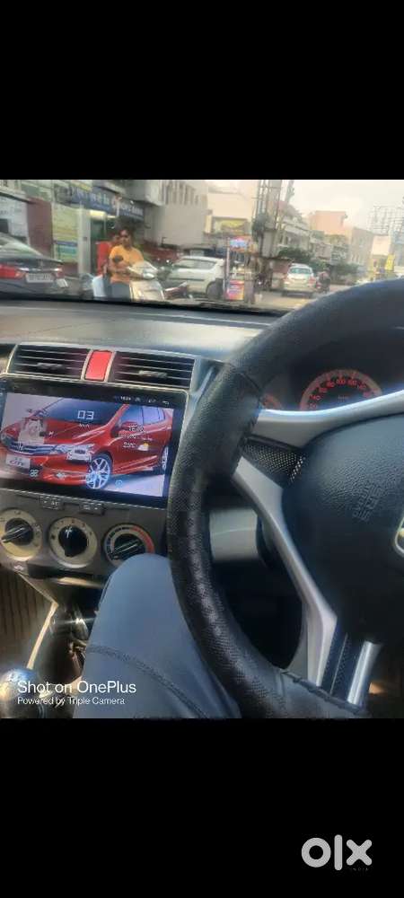 Honda City Ivtec 2009