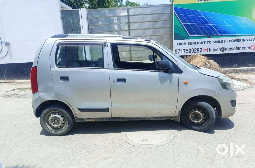 Maruti Suzuki Wagon R Lxi Cng Optional, 2014, Cng & Hybrids