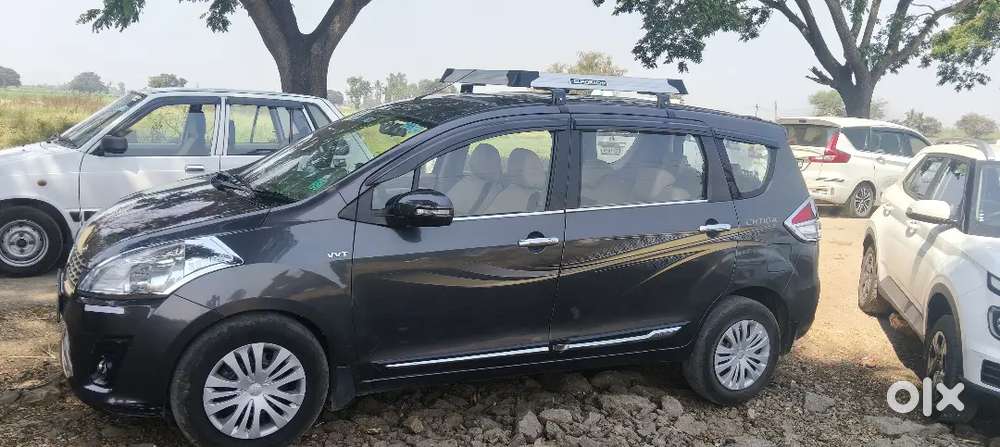 Maruti Suzuki Ertiga 2013 Cng & Petrol 130000 Km Driven
