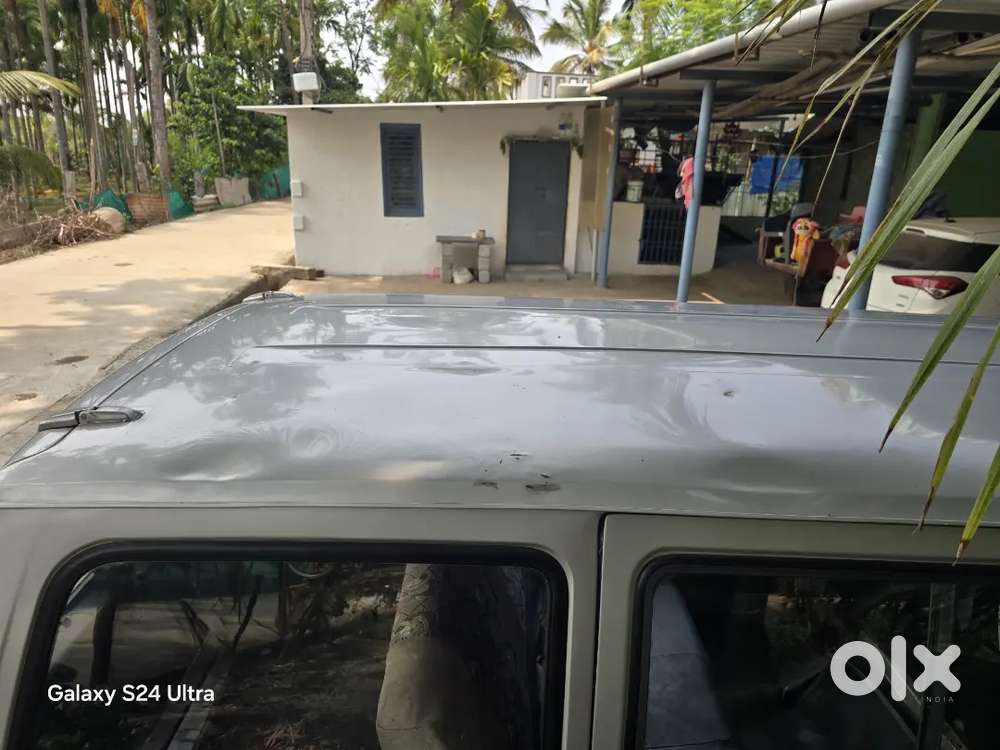 Maruti Suzuki Omni 2007 Petrol 60000 Km Driven