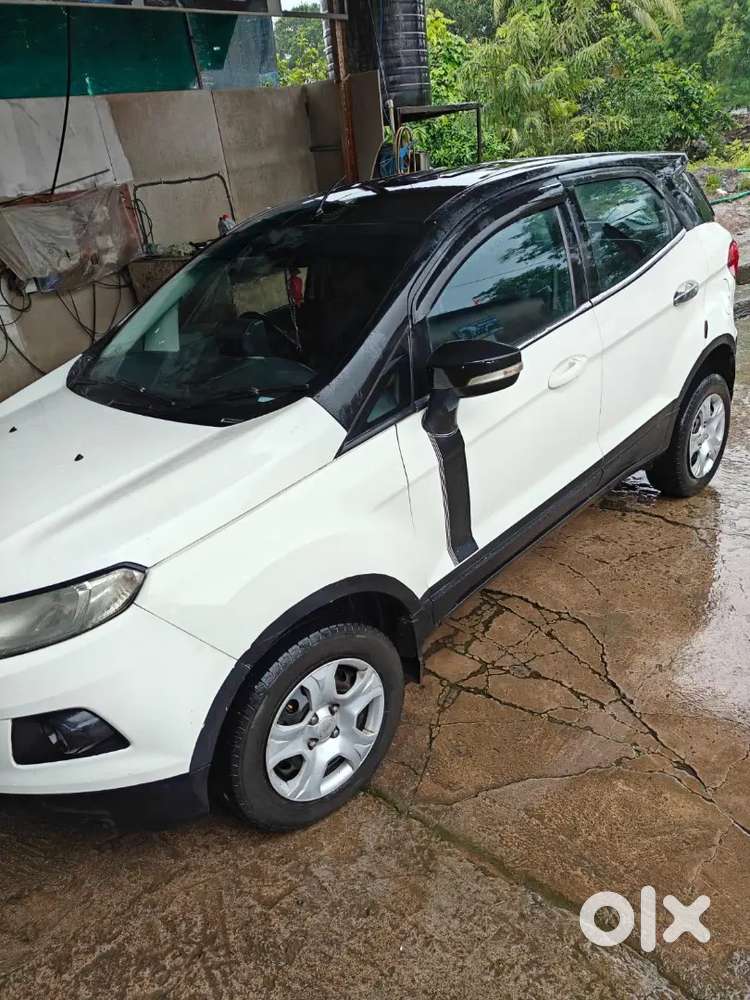 Ford Ecosport 2013 Diesel Well Maintained