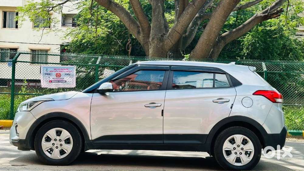 Hyundai Creta 1.4 Ex Crdi, 2019, Diesel