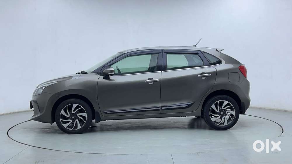 Maruti Suzuki Baleno 2015-2019 1.2 Alpha At, 2019, Petrol