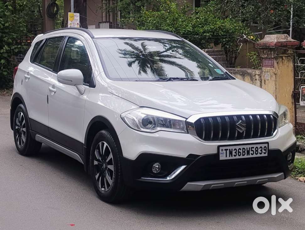 Maruti Suzuki S-cross Zeta 1.6, 2022, Petrol