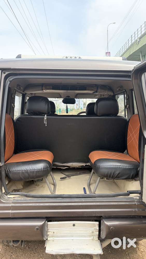 Mahindra Bolero Sle, 2012, Diesel