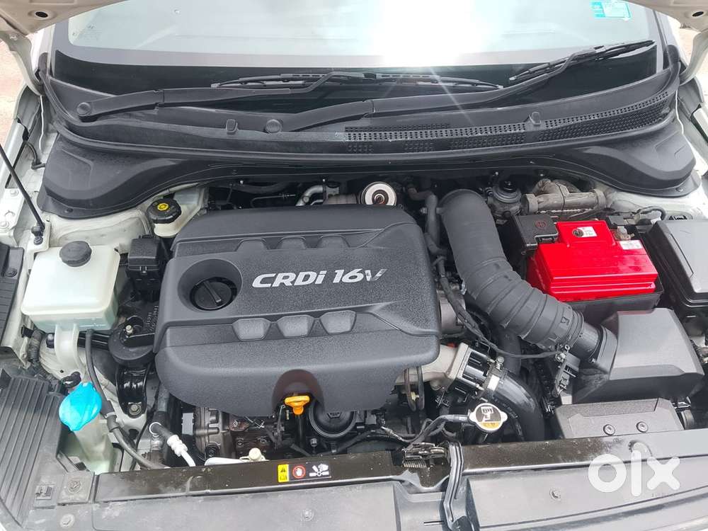 Hyundai Verna Diesel 2018