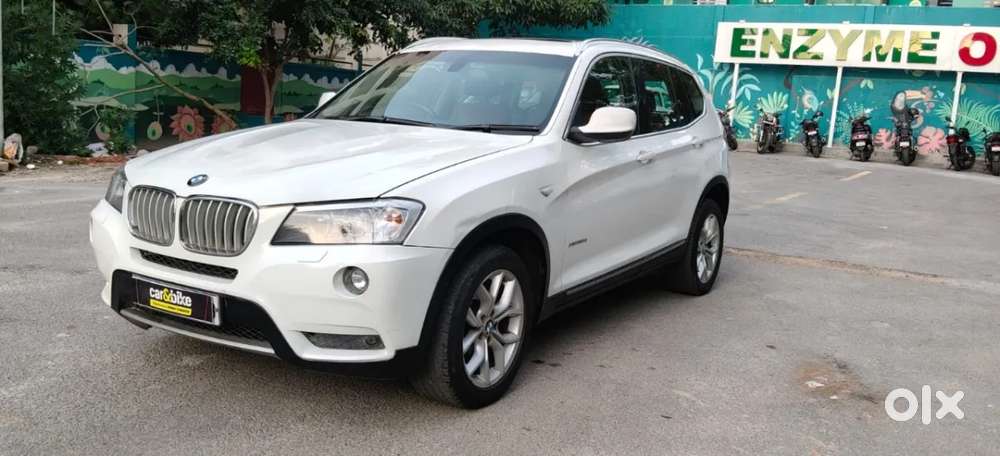 BMW X3 xDrive30d, 2012, Diesel
