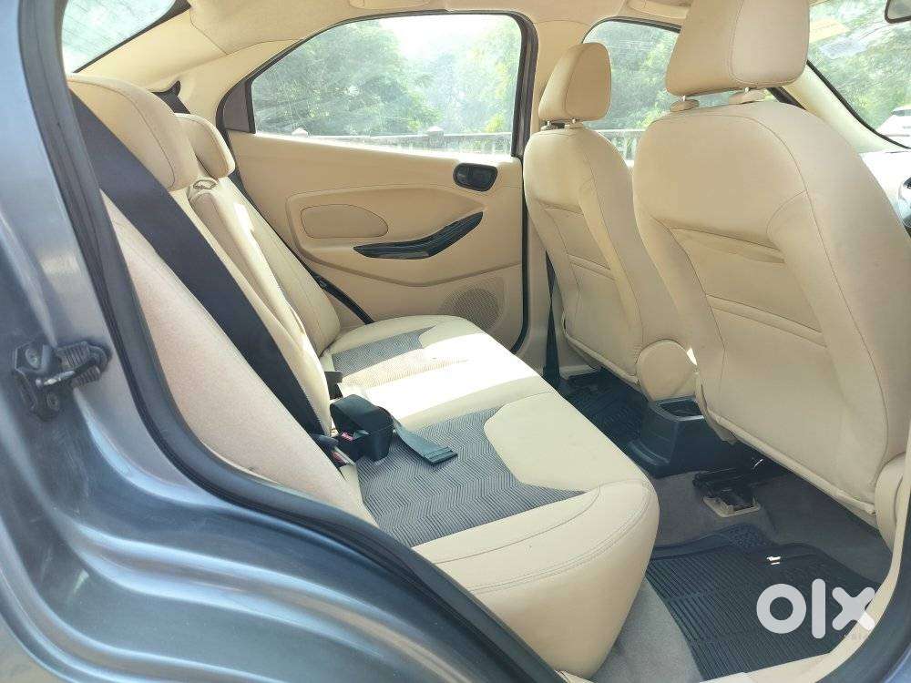 Ford Aspire Titatinium Blu Ti-vct, 2017, Petrol