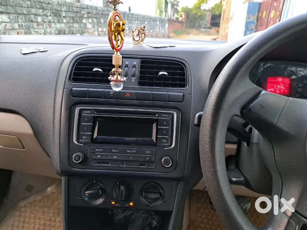 Volkswagen Polo 1.0 2013