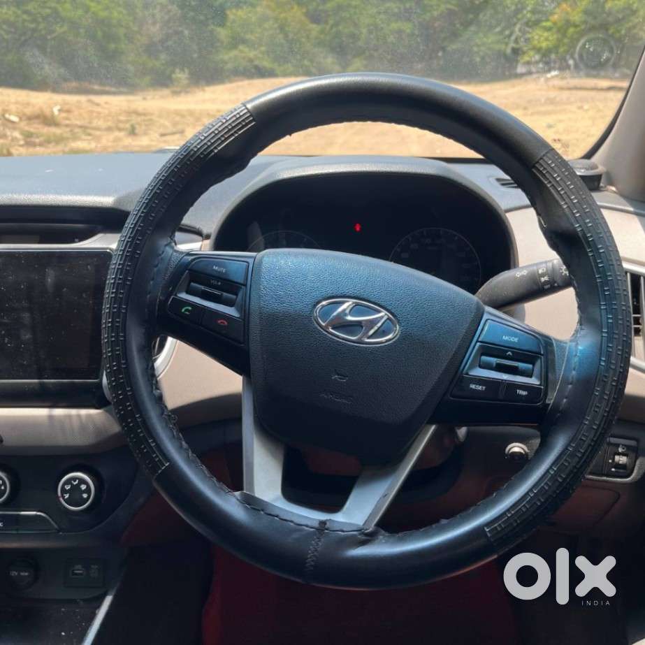 Hyundai Creta [ ] 1.6 E Plus Vtvt, 2018, Petrol