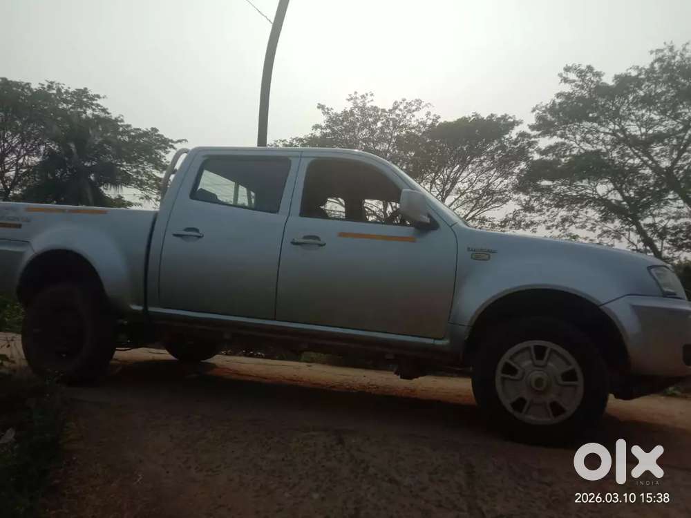 Tata Xenon Xt Crew 2012