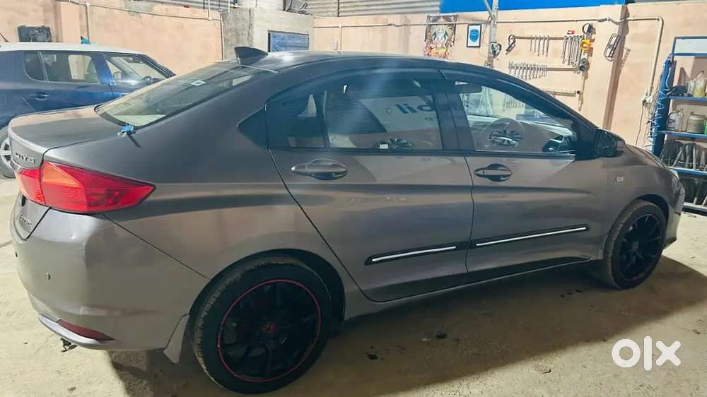 Honda City Sv 2015 Petrol Manual
