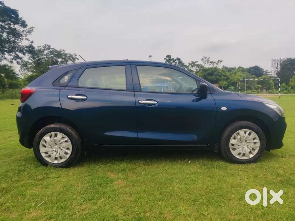 Maruti Suzuki Baleno Sigma, 2024, Petrol