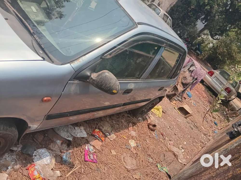 Maruti Suzuki Zen Vxi