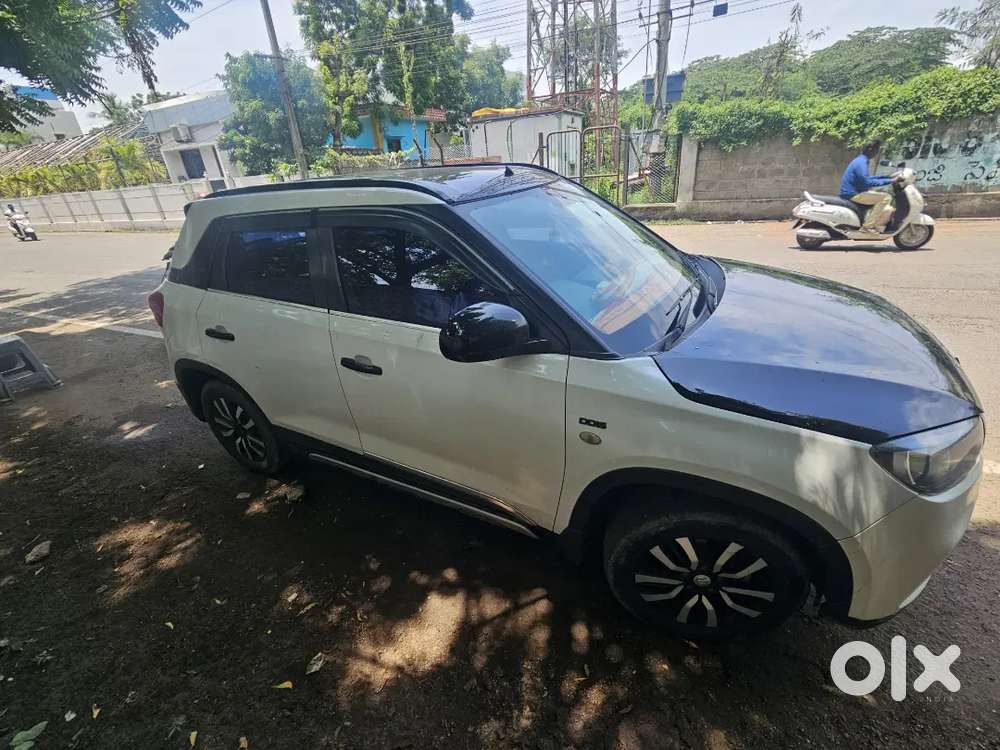 Maruti Suzuki Brezza Vdi 2019