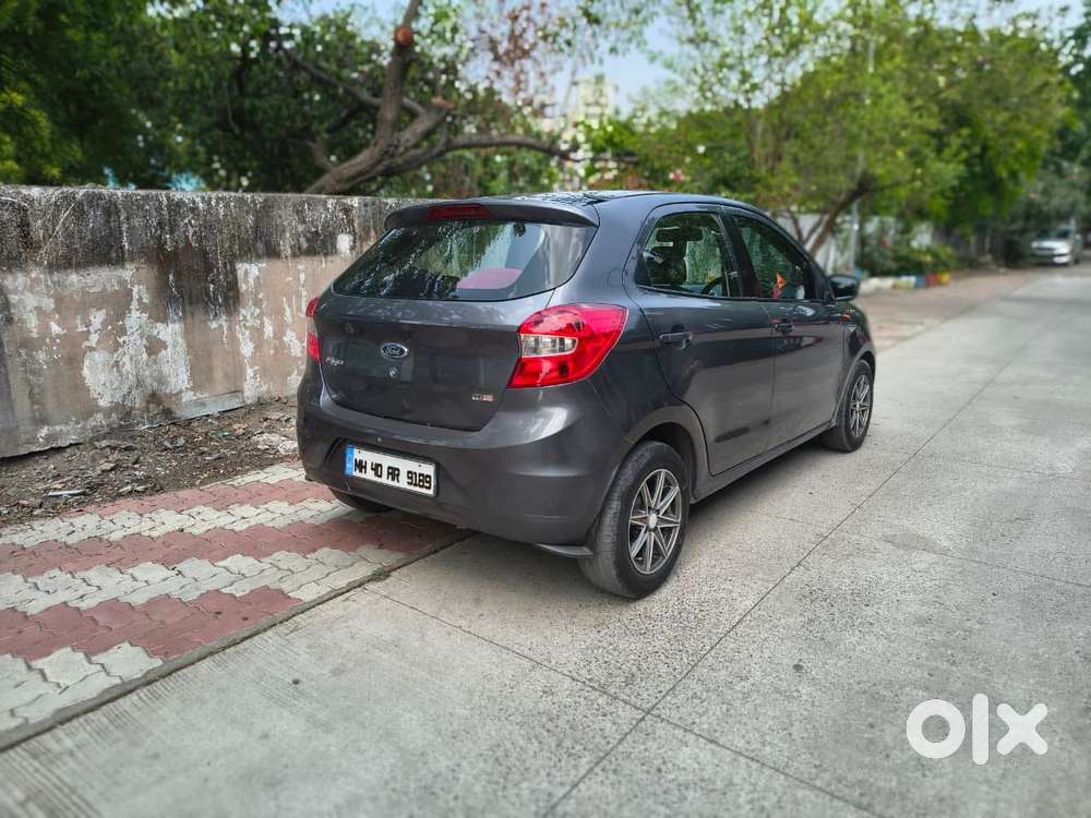 Ford Figo 1.5d Titanium Mt, 2015, Diesel